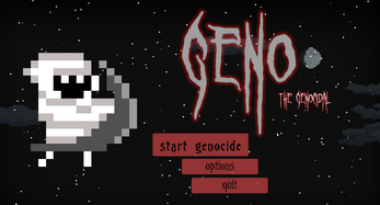 Geno The Genocidal